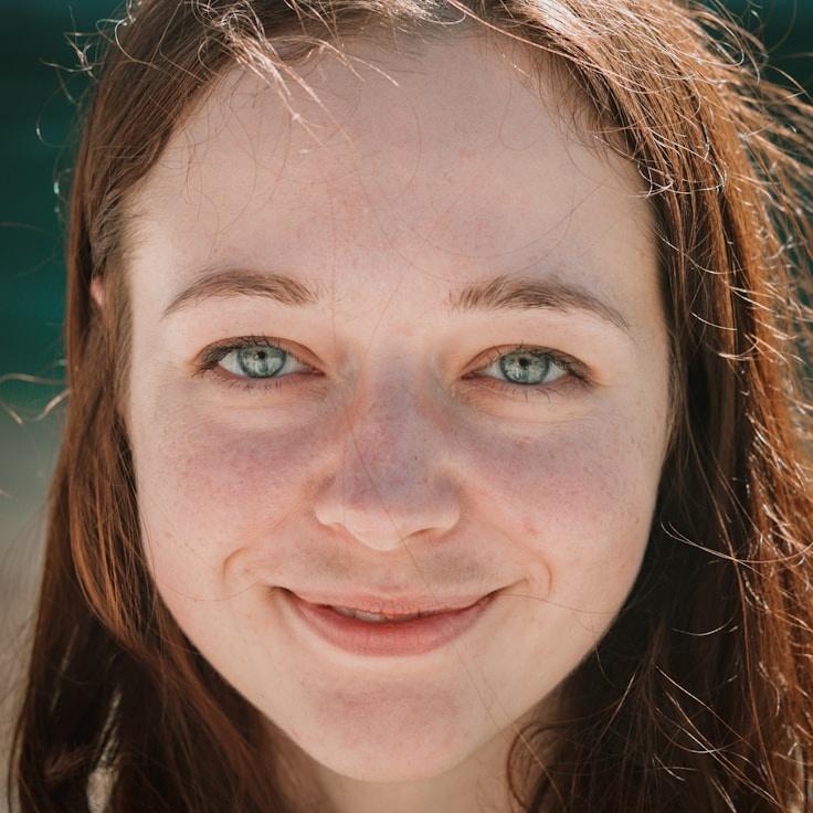 Portrait of Alex Carter, community mentor and Italian cuisine specialist